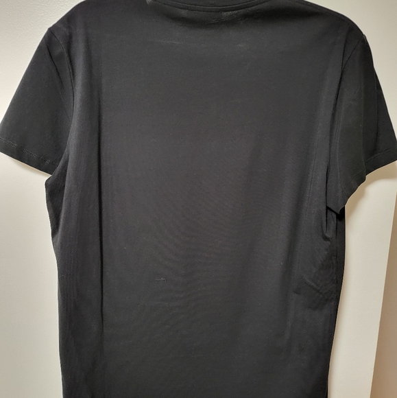 *SOLD*Balmain Hologram Logo T-shirt - Picture 2 of 3